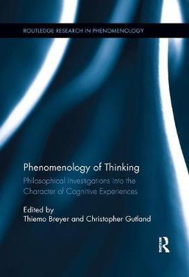 Phenomenology of Thinking image