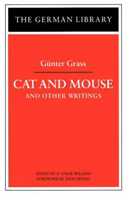 Cat and Mouse by Gunter Grass image