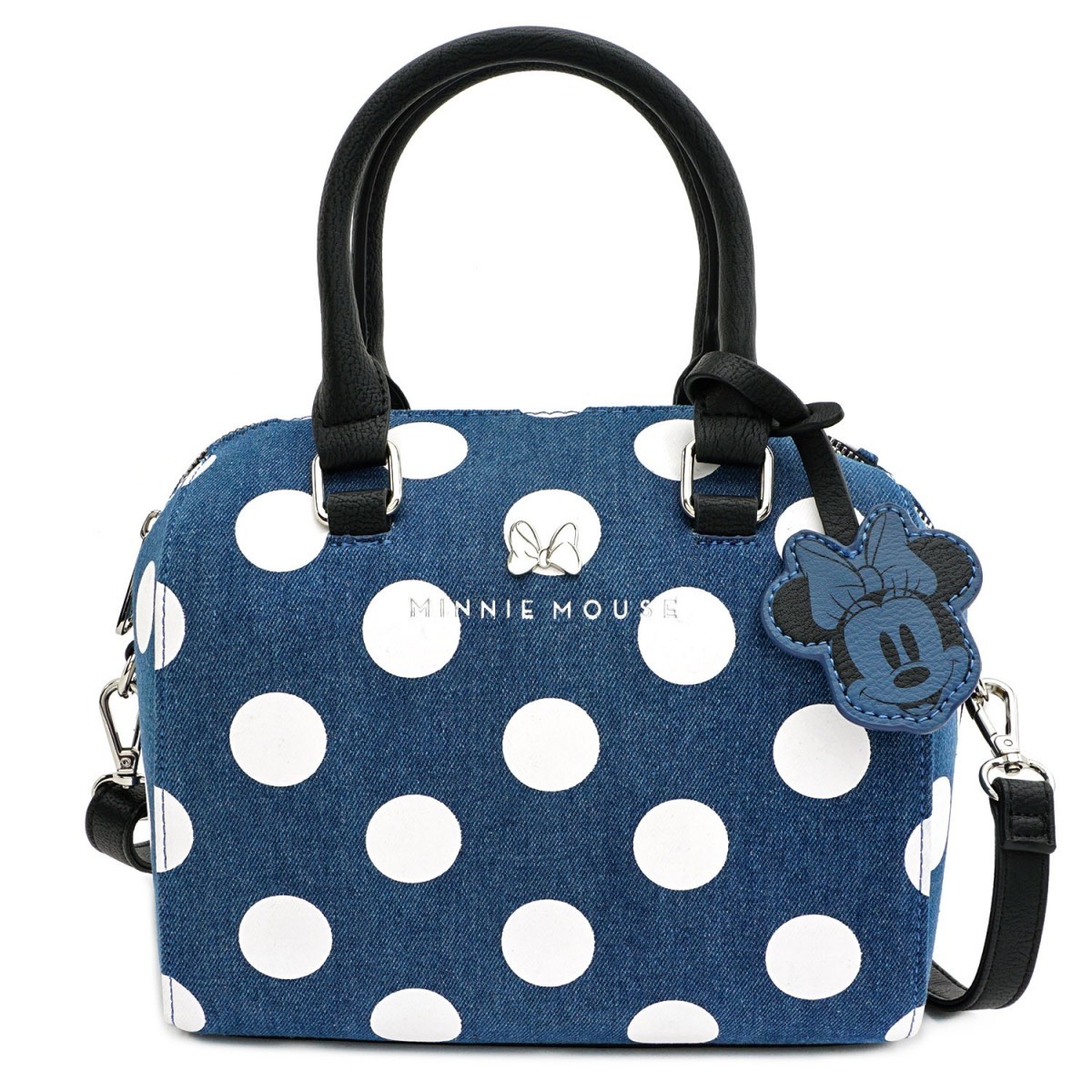 Loungefly: Mickey Mouse - Minnie Polka Crossbody image