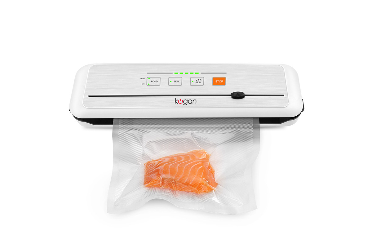 Kogan Vacuum Sealer at Mighty Ape NZ