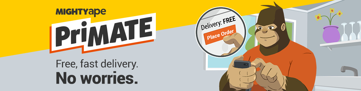 Subscribe to Primate & Save on Delivery + Get Early Access to Sale Events!