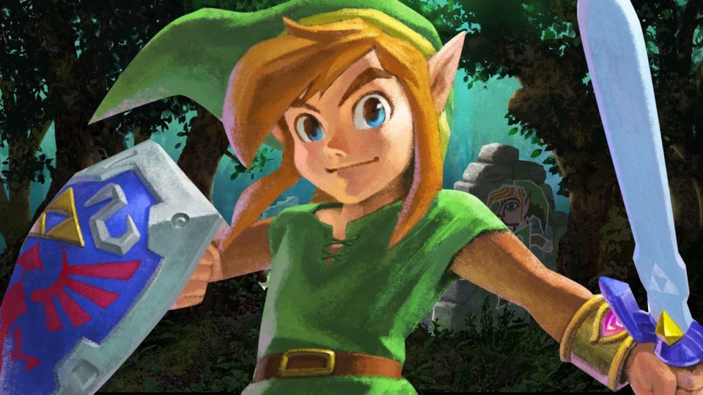 The Legend of Zelda: Tri Force Heroes on 3DS