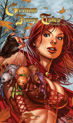Grimm Fairy Tales: v. 5 & 6 by Ralph Tedesco image