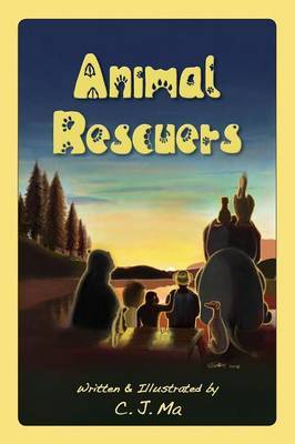 Animal Rescuers by C J Ma image