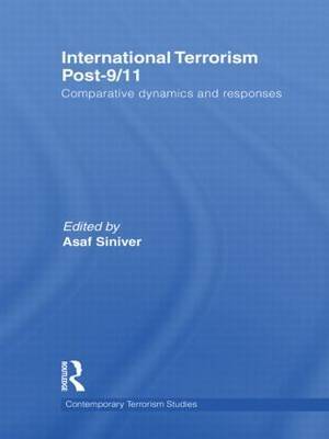 International Terrorism Post-9/11 image