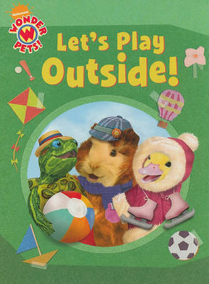 Let's Play Outside! by Laura Brown (Feminist Therapy Institute, Seattle, WA, USA) image