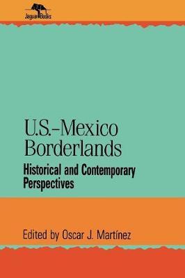U.S.-Mexico Borderlands image