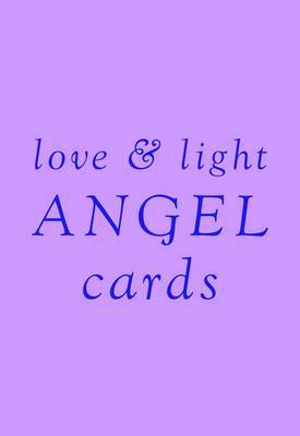 Love and Light Angel Cards by Angela McGerr image