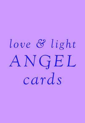 Love and Light Angel Cards image