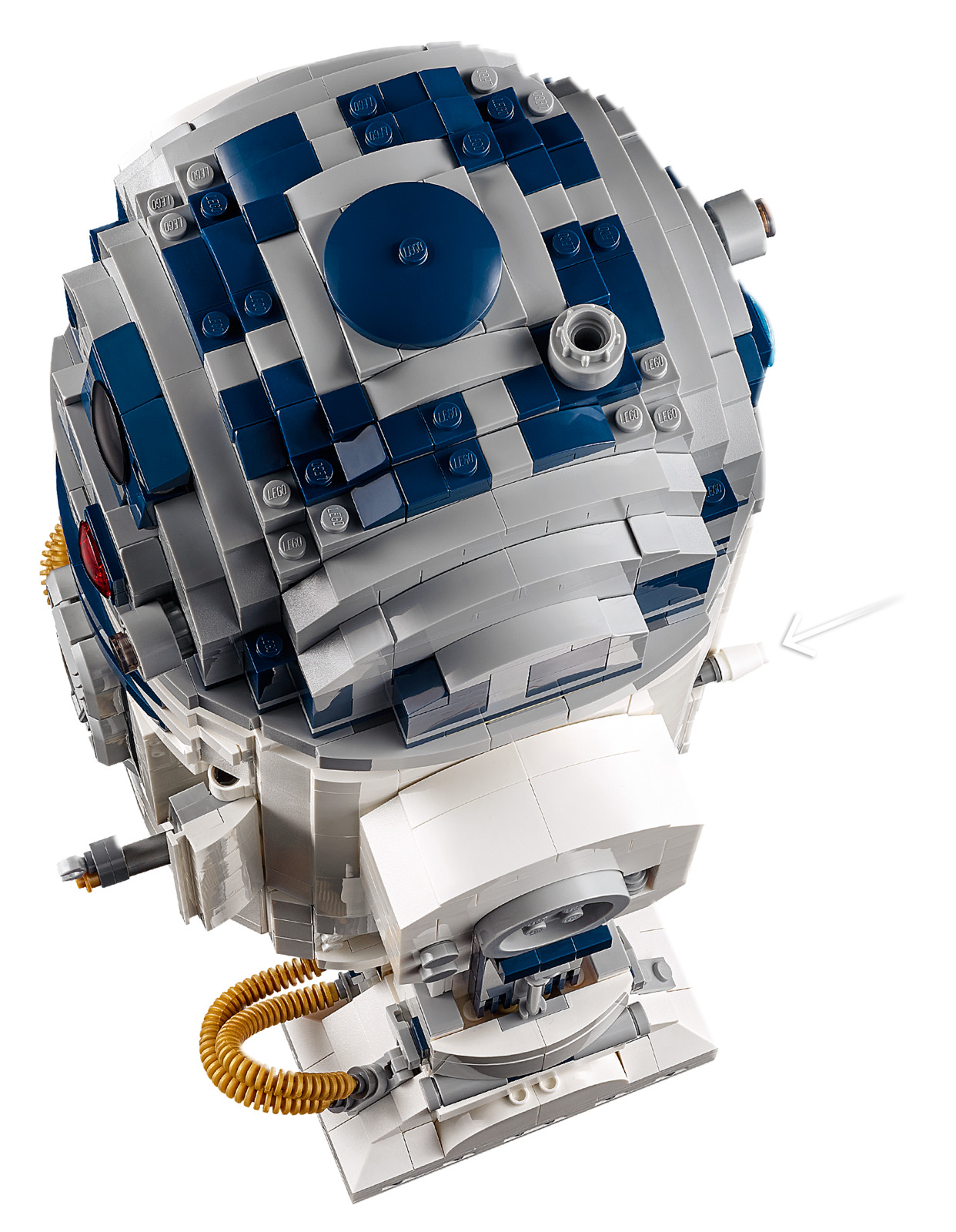LEGO Star Wars: R2-D2 - (75308) image