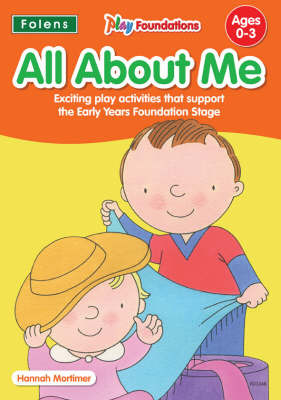 All About Me by Beverly Michael image