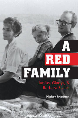 A Red Family by Mickey Friedman image