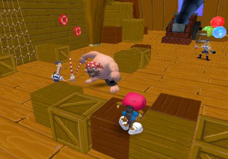 Codename: Kids Next Door for PS2 image