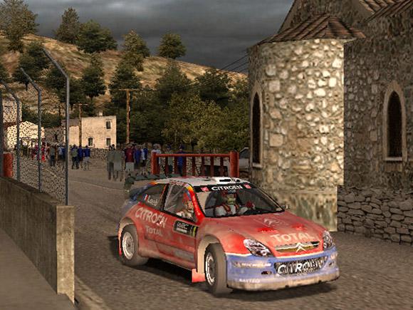 WRC 5: Rally Evolved for PlayStation 2 image