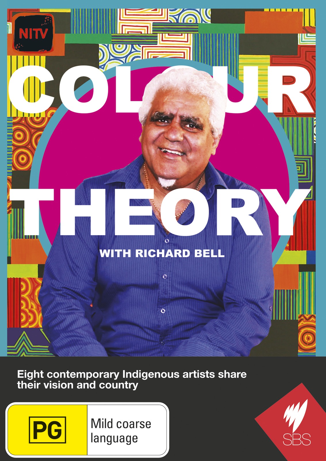 Colour Theory on DVD image