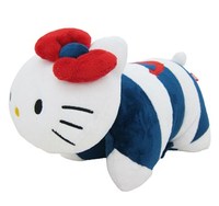 Pillow Pets Hello Kitty Blue Sailor Toy At Mighty Ape Nz