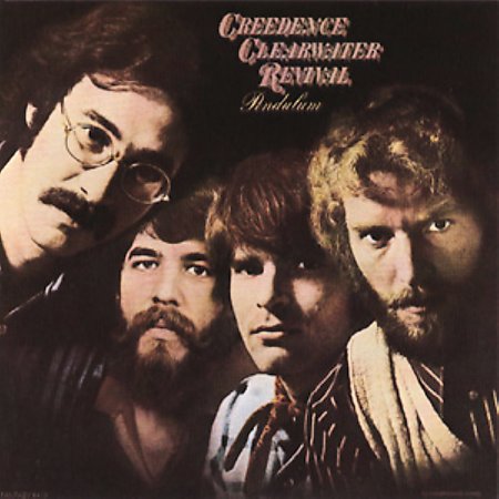 Pendulum on CD by Creedence Clearwater Revival