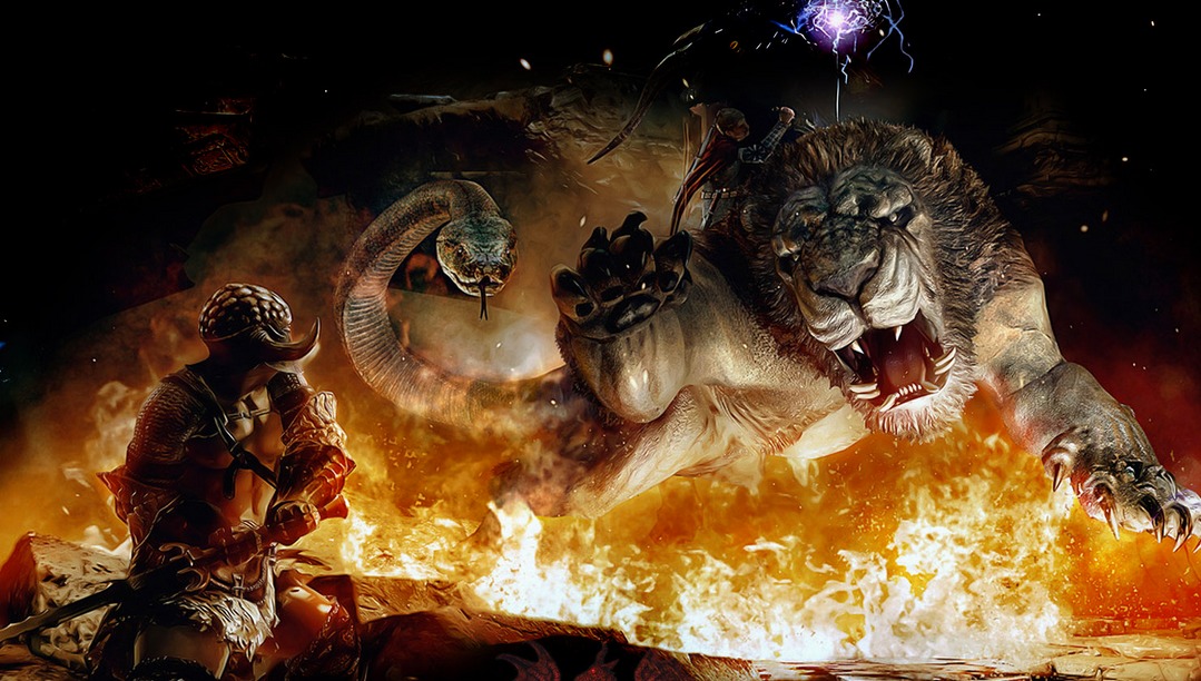 Dragon's Dogma: Dark Arisen for PC image