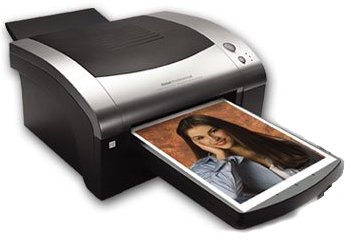 Kodak Professional 1400 Digital Photo Printer image