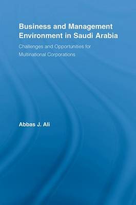 Business and Management Environment in Saudi Arabia image