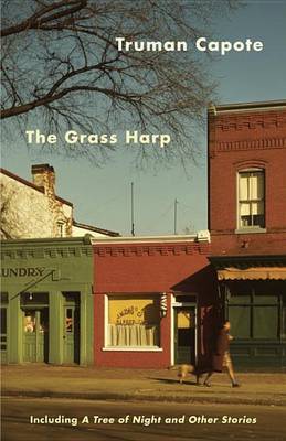 The Grass Harp by Truman Capote image