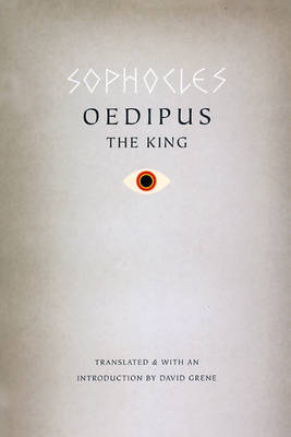 Oedipus the King by Sophocles image