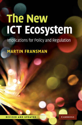 The New ICT Ecosystem by Martin Fransman image