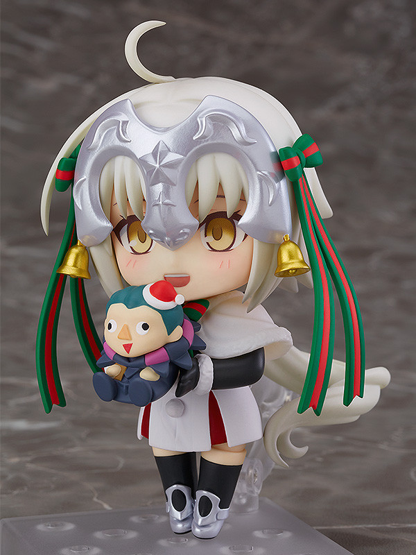 Nendoroid: Jeanne d'Arc Alter (Santa Lily Ver.) - Articulated Figure image