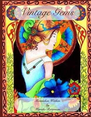 Vintage Gems by Global Doodle Gems image