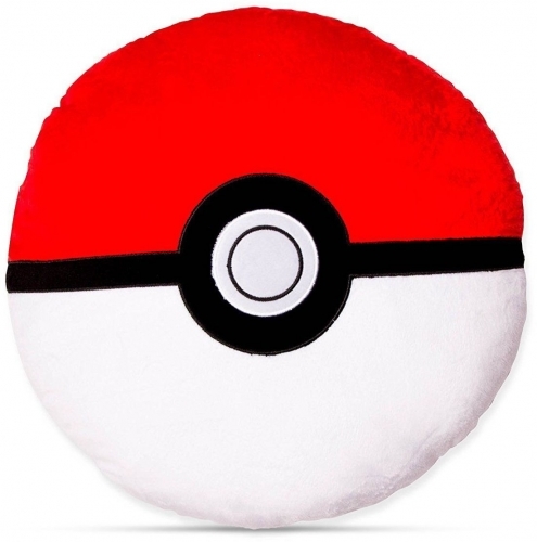 Pokemon Shaped Cushion