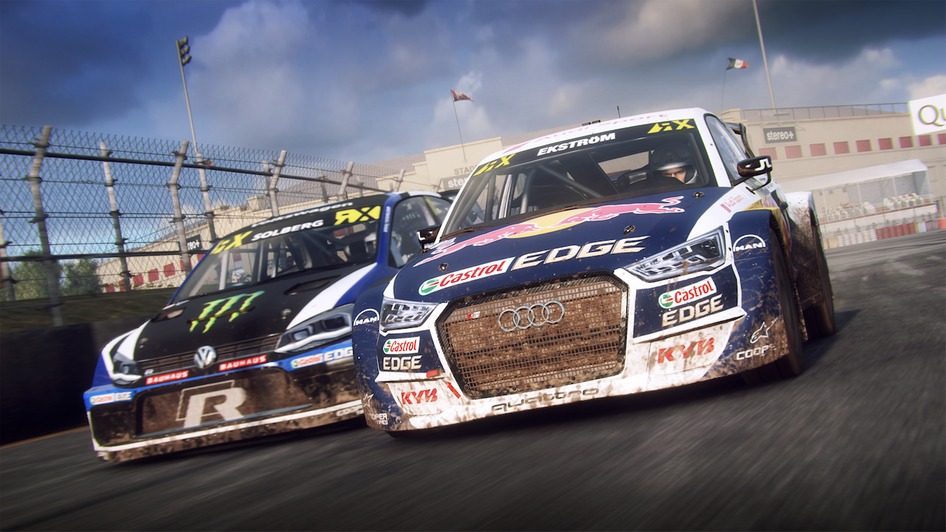 DiRT Rally 2.0 Day One Edition for PS4 image