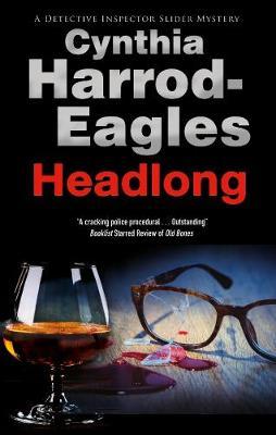 Headlong by Cynthia Harrod-Eagles image