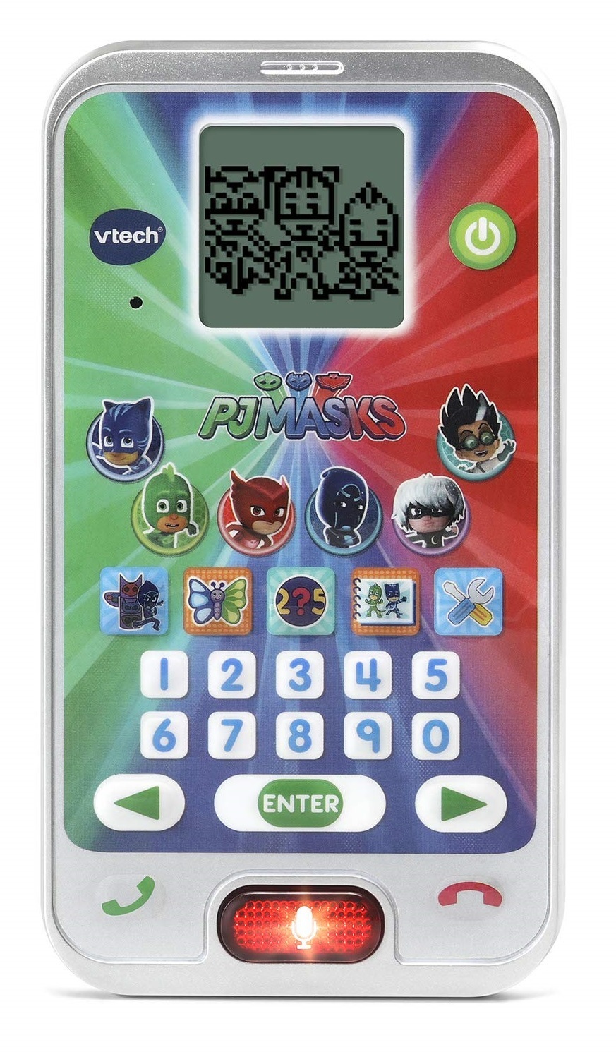 Vtech: PJ Masks - Super Learning Phone image