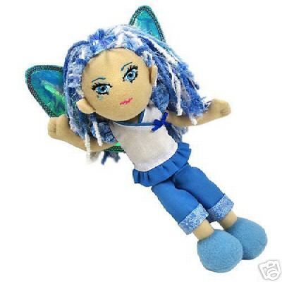 Glo-e Bedtime Sparkle Fairies - Kylie image