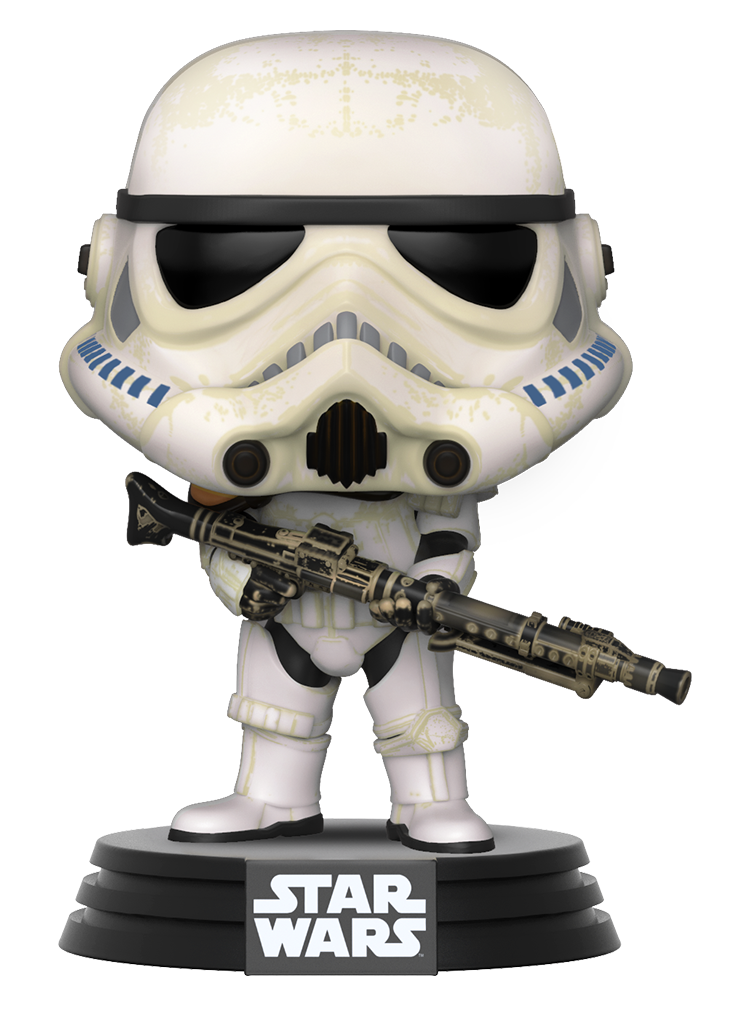 Star Wars: Sandtrooper - Pop! Vinyl Figure image