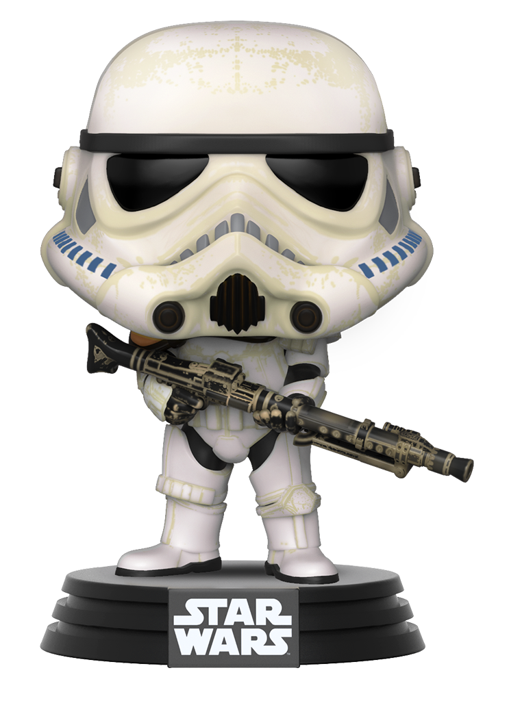 Star Wars: Sandtrooper - Pop! Vinyl Figure