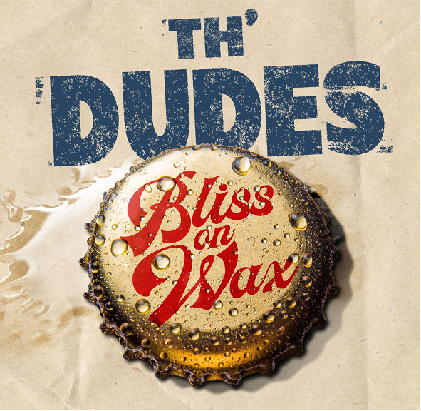 Bliss on Disc on CD by Th' Dudes