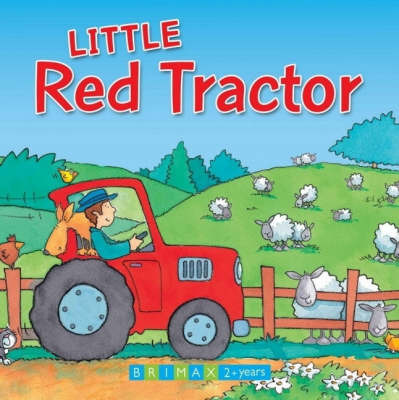 Little Red Tractor image