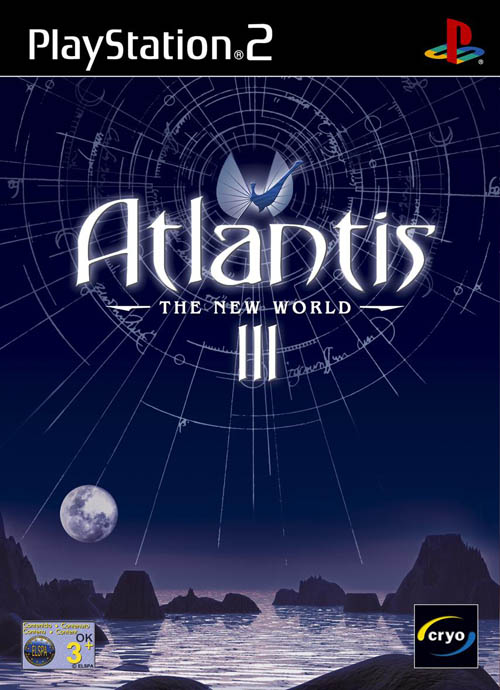 Atlantis III: The New World for PS2 image