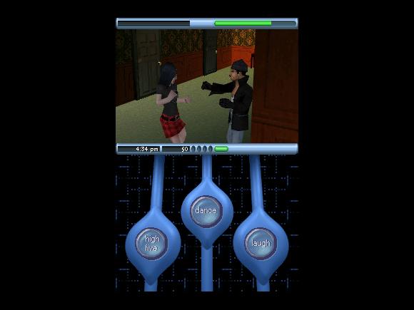The Sims 2 for Nintendo DS image