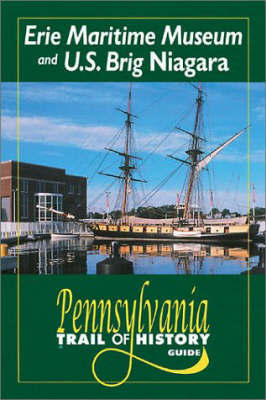 Erie Maritime Museums and U.S. "Brig Niagra" by Christopher J. Magoc image
