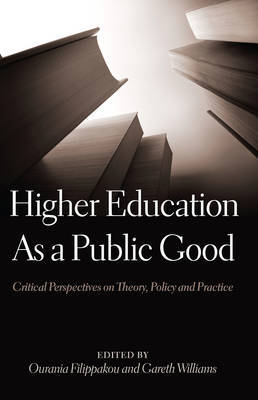 Higher Education As a Public Good image