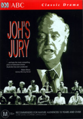 Joh's Jury on DVD Joh's Jury on DVD