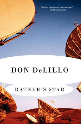Ratner's Star by Don DeLillo image