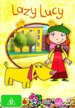 Lazy Lucy on DVD image