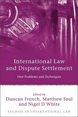 International Law and Dispute Settlement image