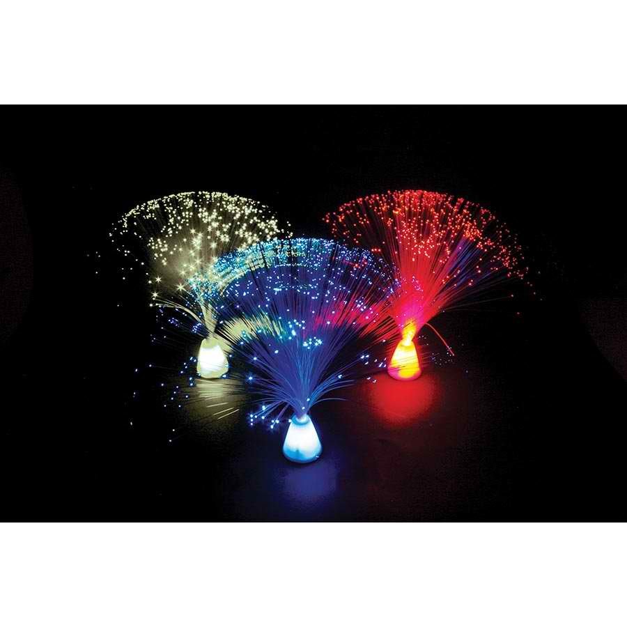 Fibre Optic Lamp