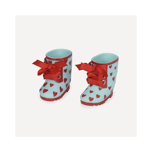 Our Generation: Doll Shoes - It's Raining Hearts! image