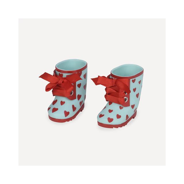 Our Generation: Doll Shoes - It's Raining Hearts!