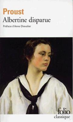Albertine disparue by Marcel Proust image